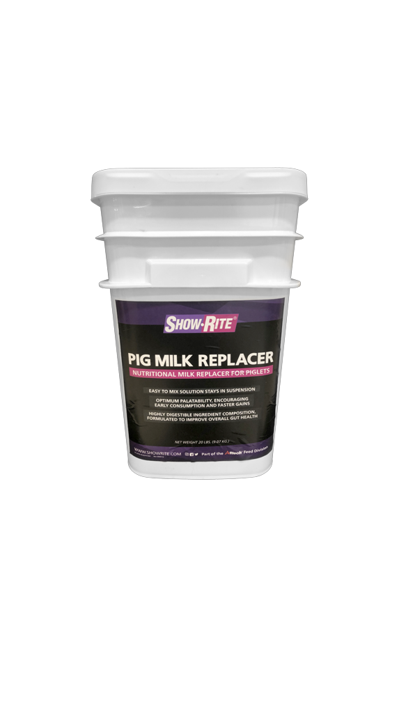 Pig Milk Replacer