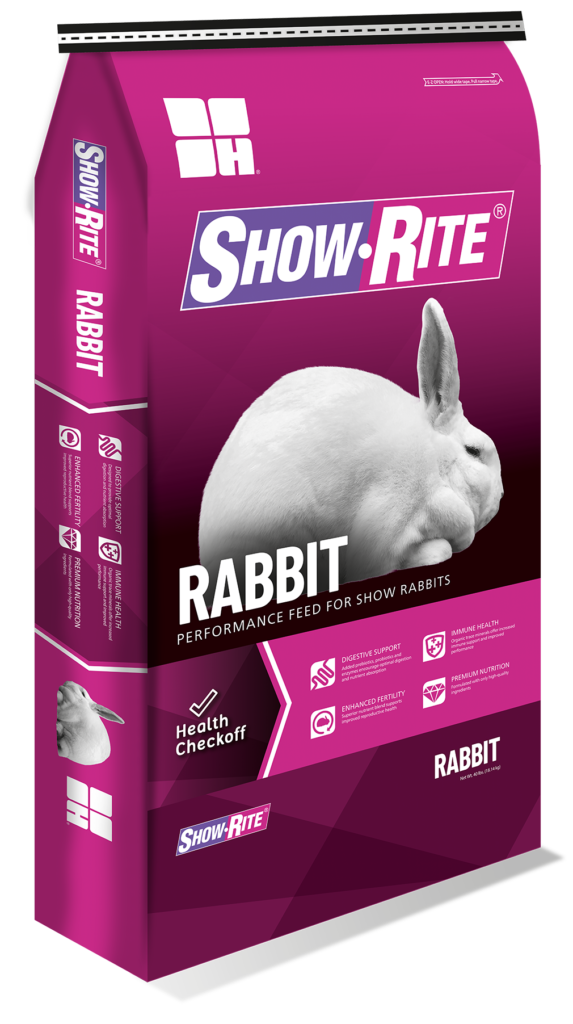 Show Rabbit Feed Supplements Show Rite